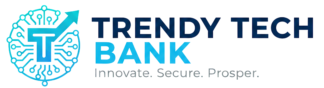Trendy Tech Bank
